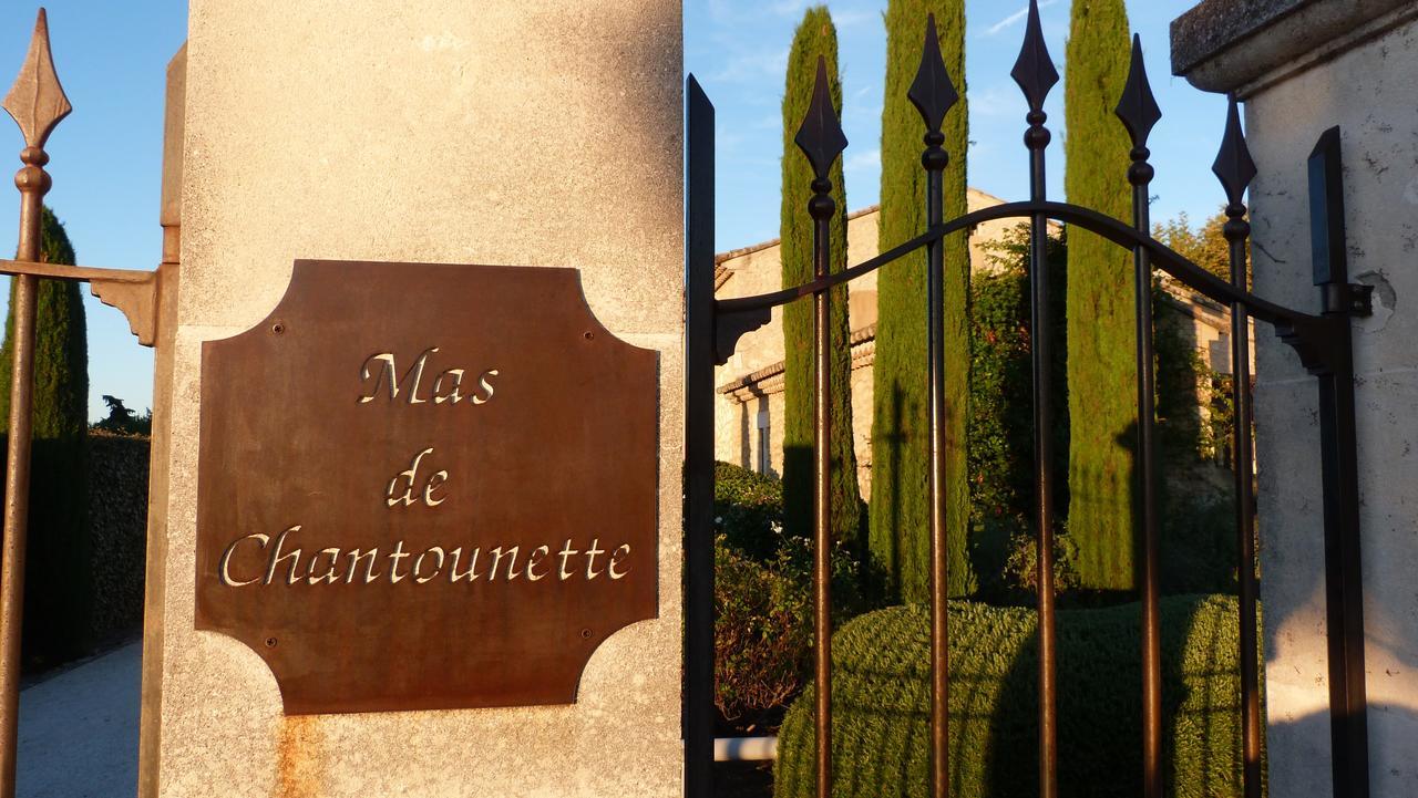 Mas De Chantounette Cheval-Blanc Exteriér fotografie